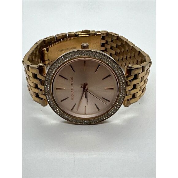 Michael Kors Darci MK3192 Women's Rose Gold Stainless Steel Analog Watch JNA646 - Picture 5 of 11